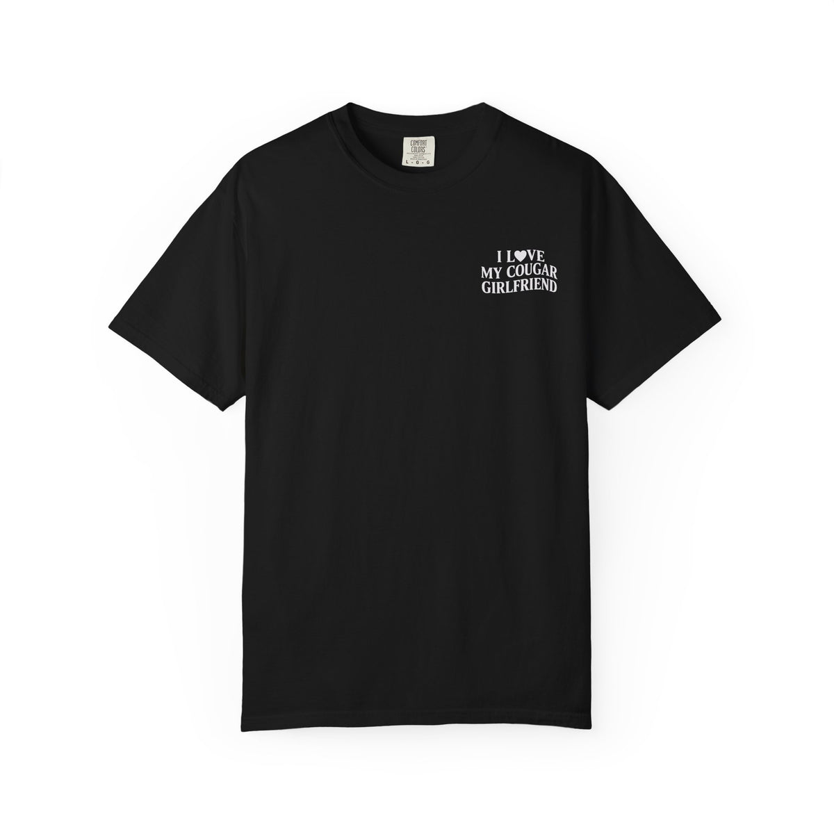 Cougar GF Garment-Dyed T-shirt
