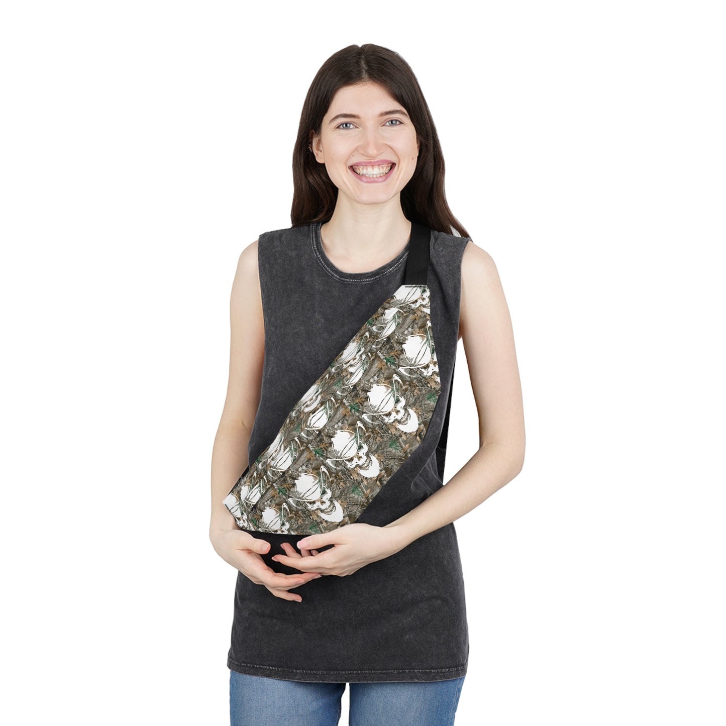 The Redneck Large Sling Bag