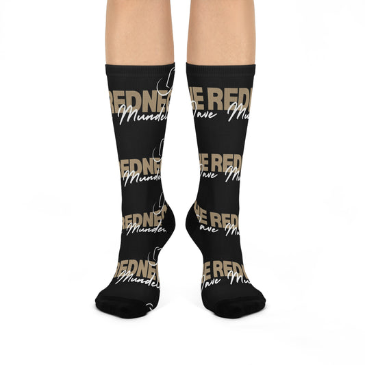 Cushioned Crew Socks