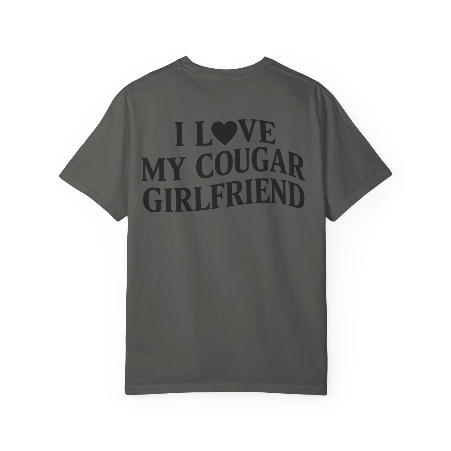 Cougar GF Garment-Dyed T-shirt