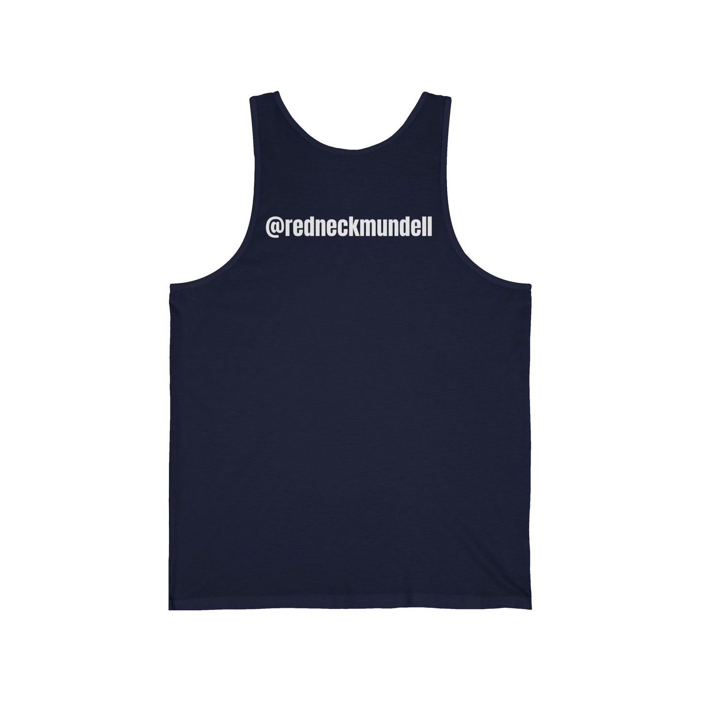 Cougar Girlfriend Men’s Jersey Tank