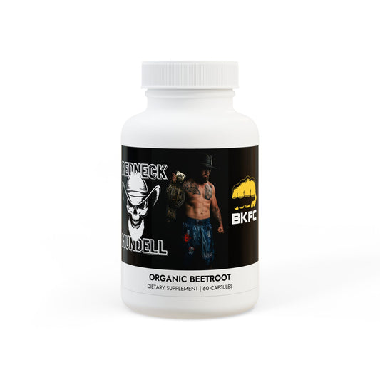 Beetroot Supplement (60 Capsules)