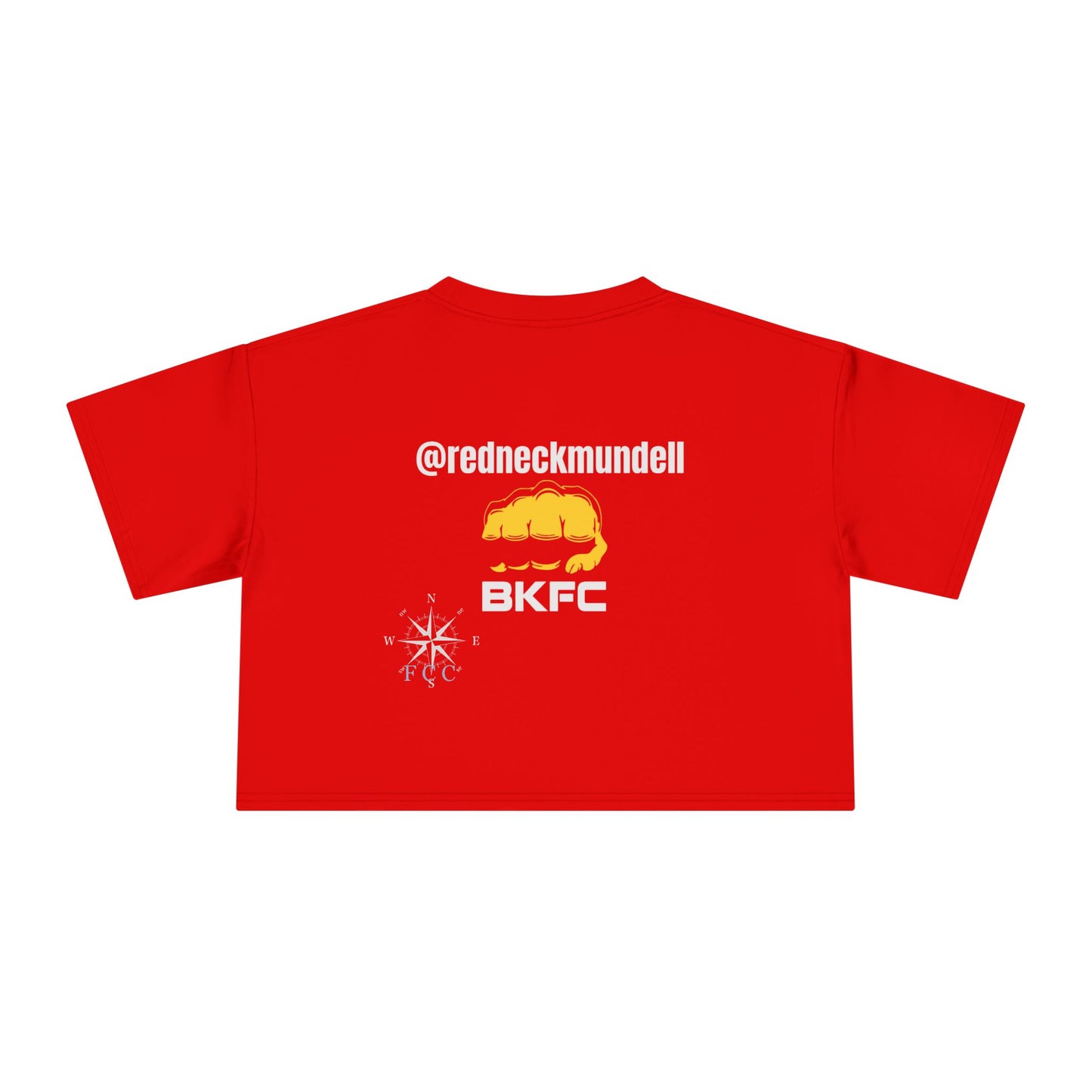 AND STILL Women's Crop Tee