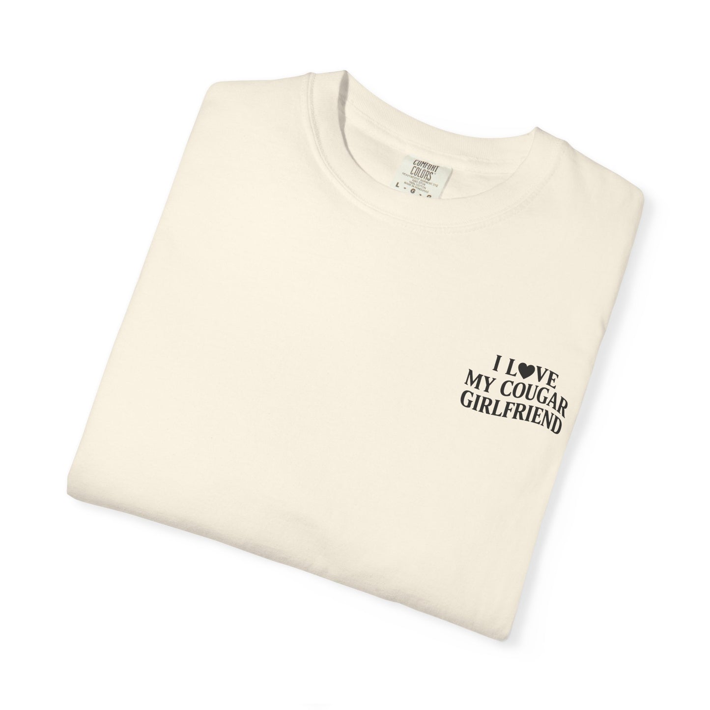 Cougar GF Garment-Dyed T-shirt
