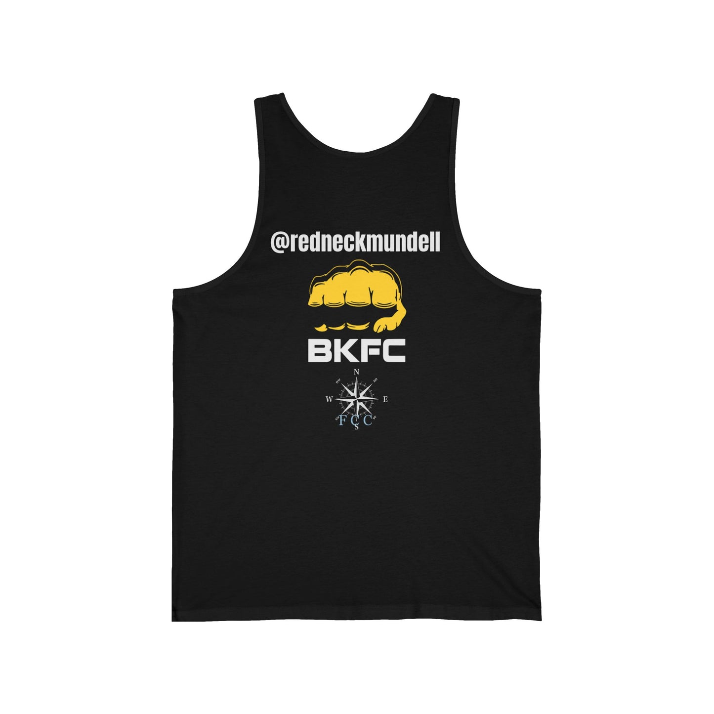 AND STILL Men’s Jersey Tank