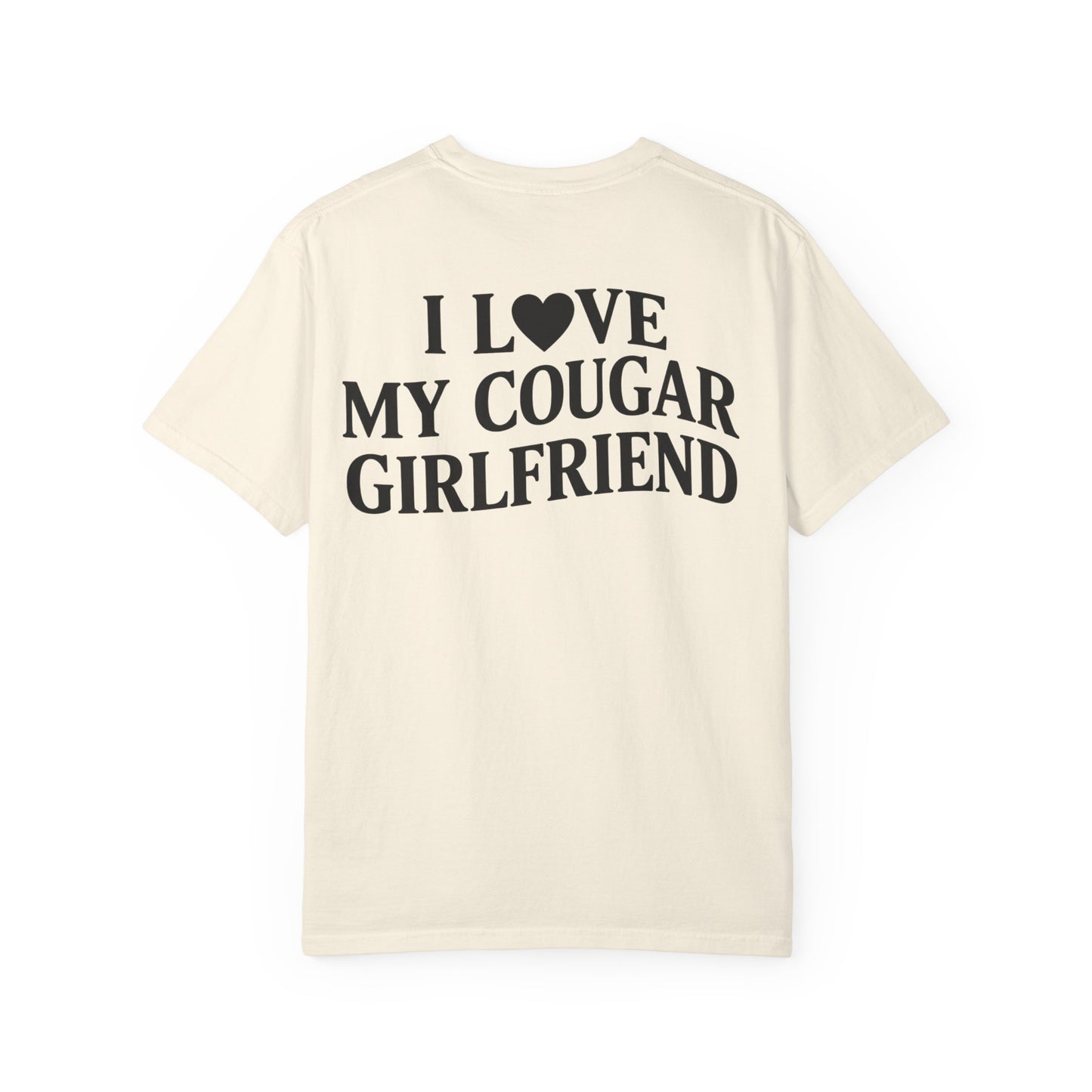 Cougar GF Garment-Dyed T-shirt