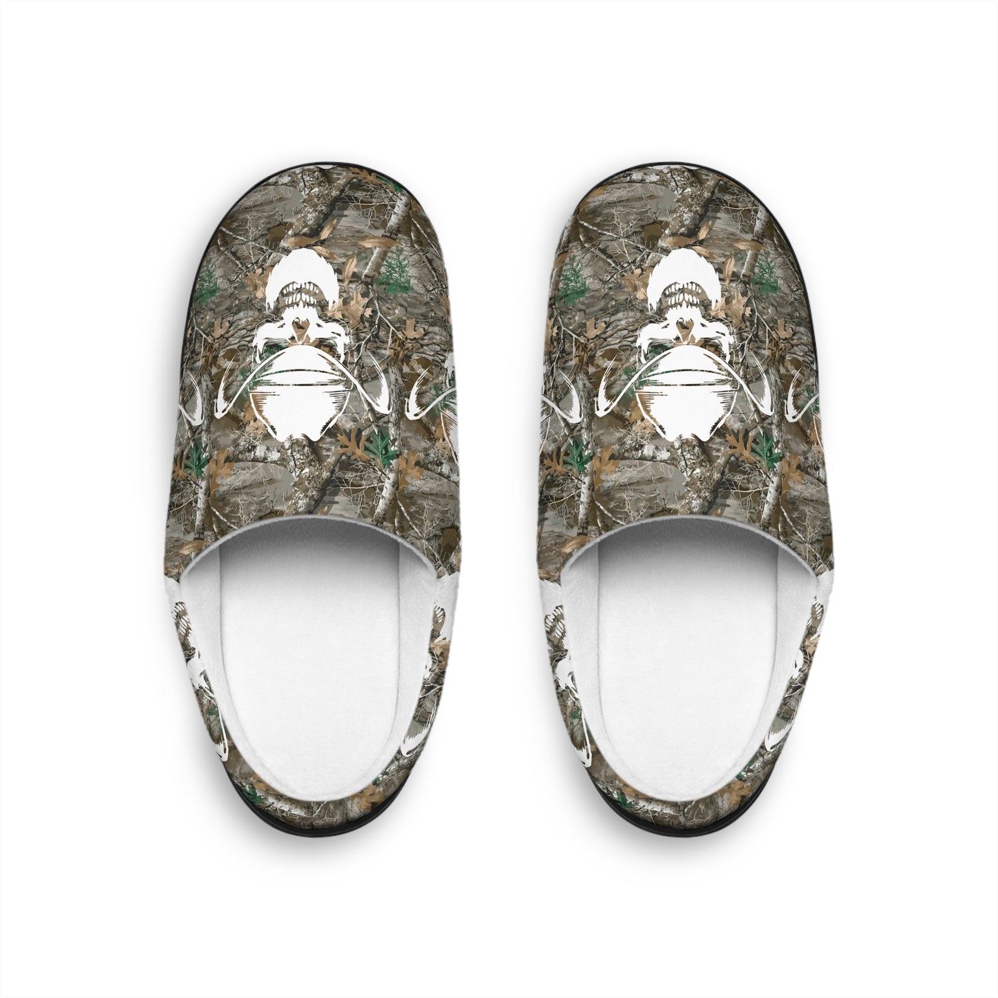 THE REDNECK Men's Indoor Slippers