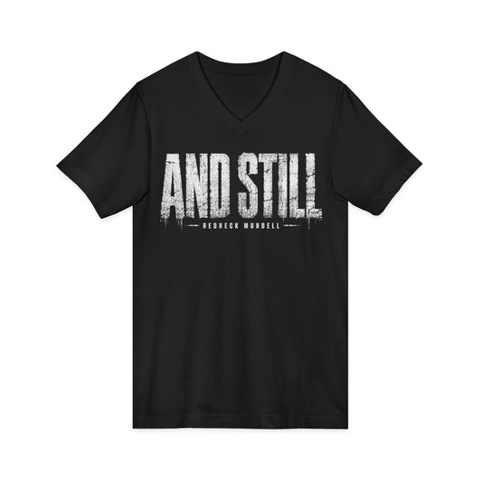 ANDSTILL V Neck Tshirt