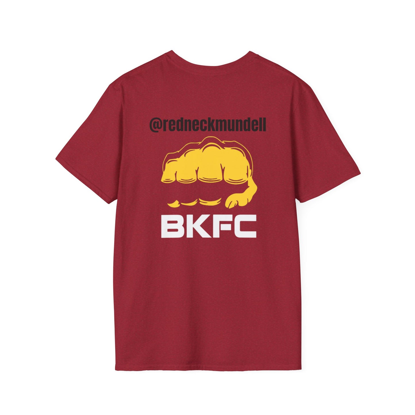 Redneck Mundell T-Shirt