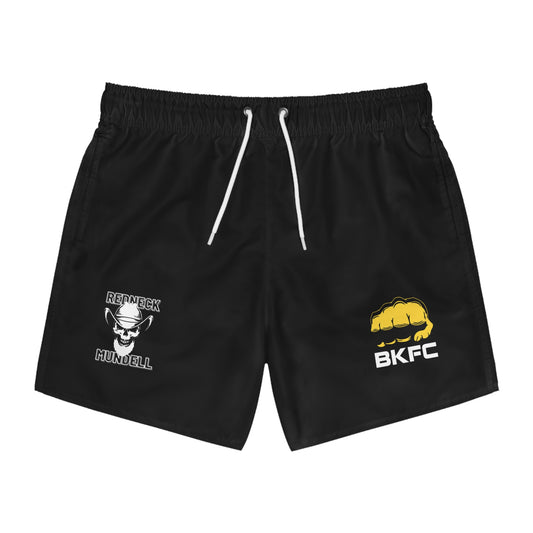 Bearded Skull Swim Trunks