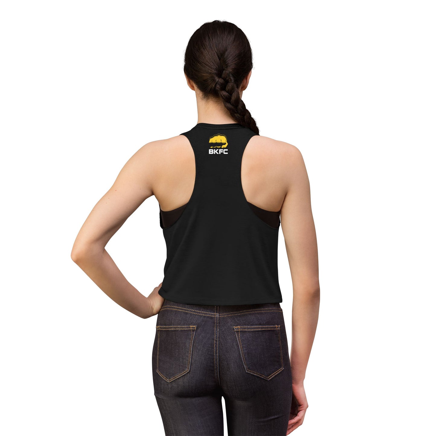 AND STILL Women's Crop Top