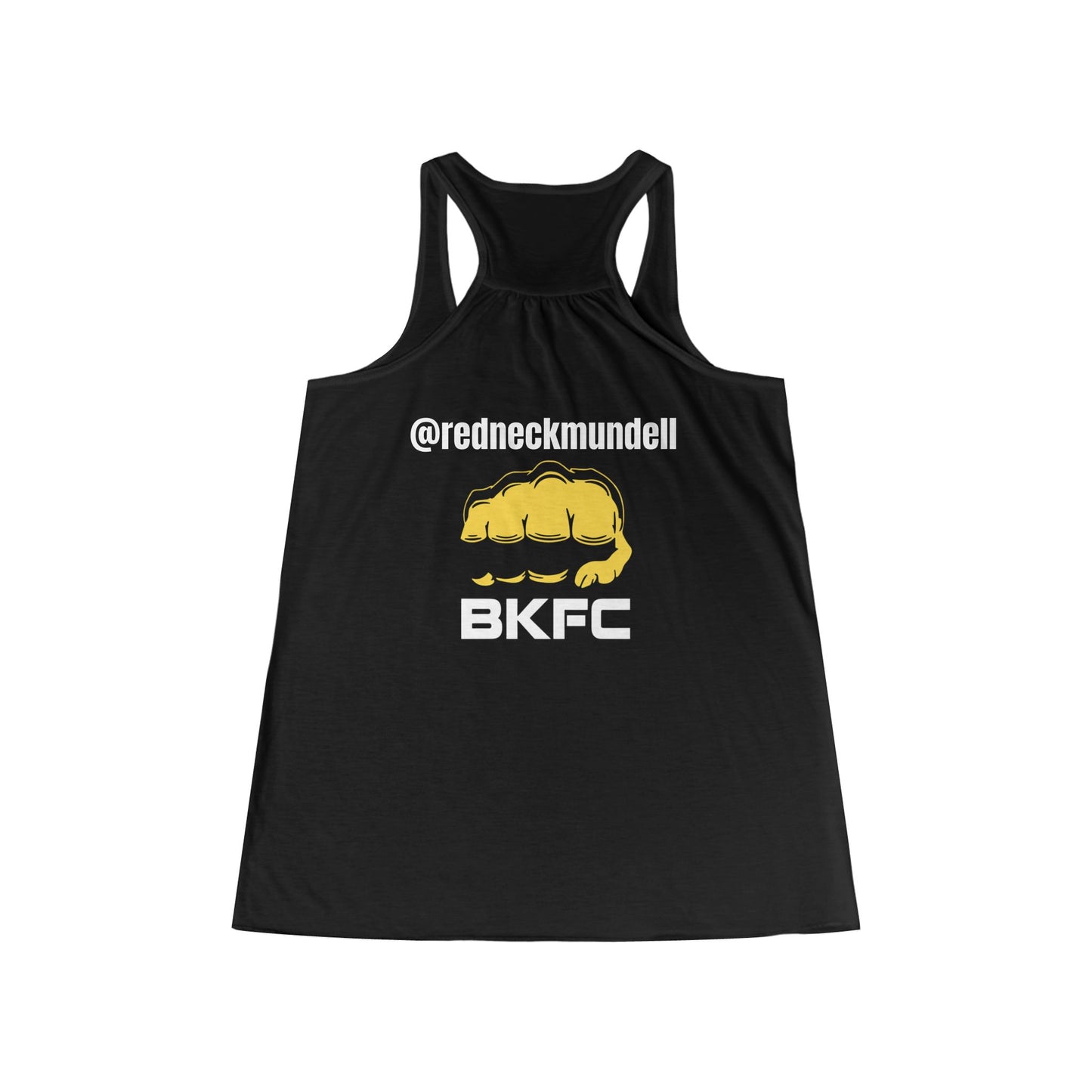Women's Flowy Racerback Tank