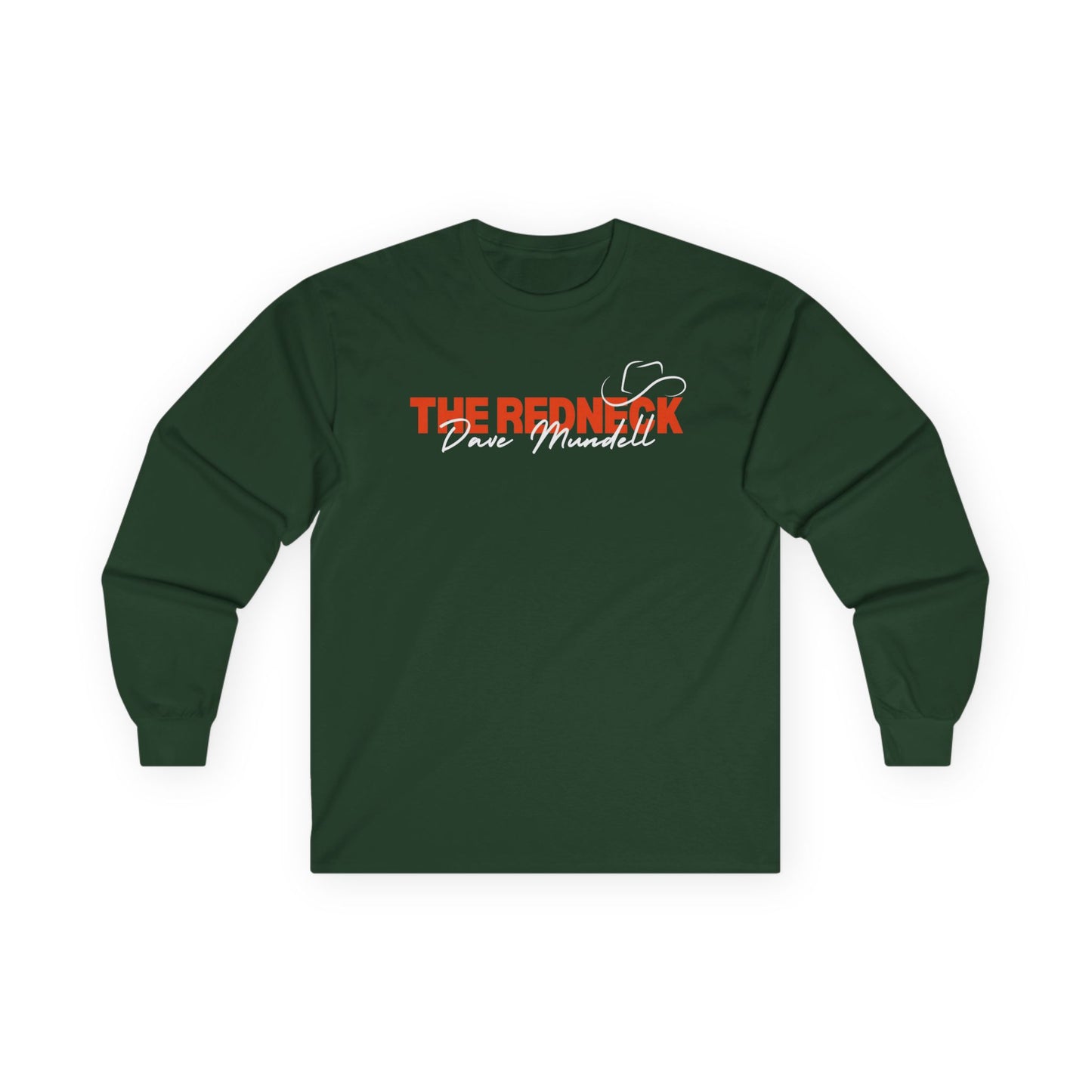 The Redneck Long Sleeve Tee