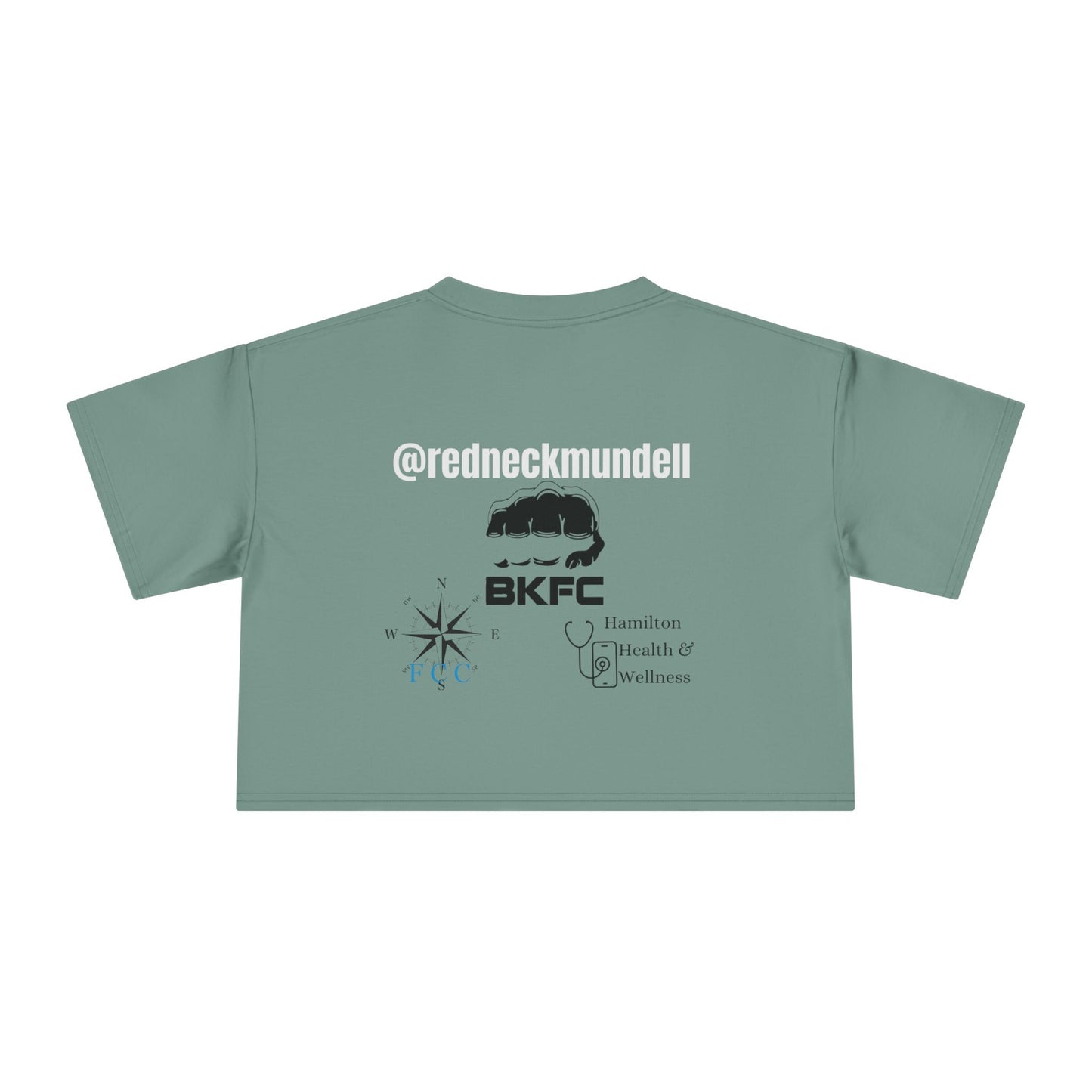 Women's Crop Tee