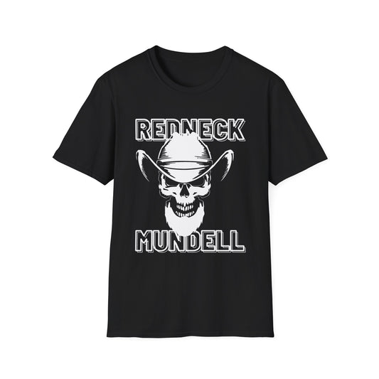 Bearded Skull Tshirt