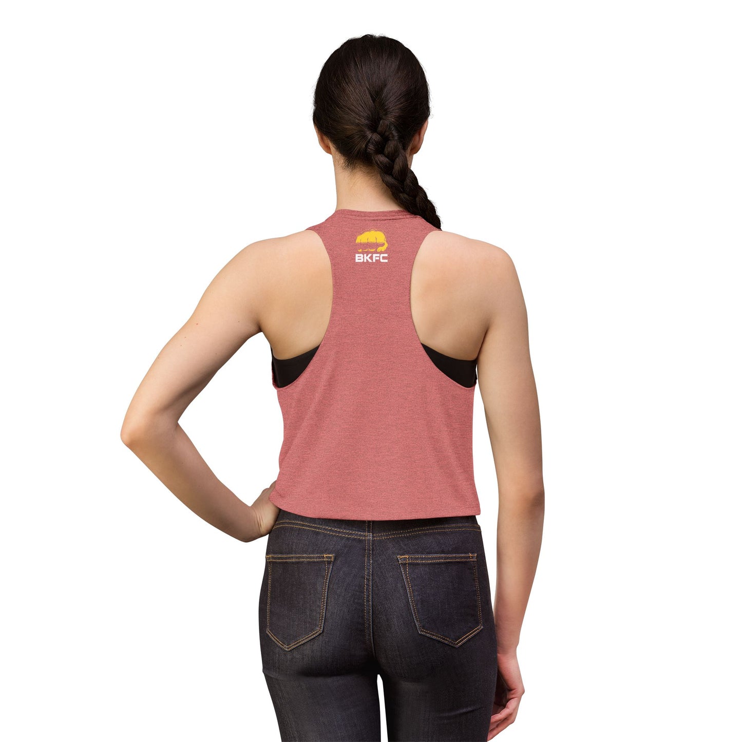 AND STILL Women's Crop Top