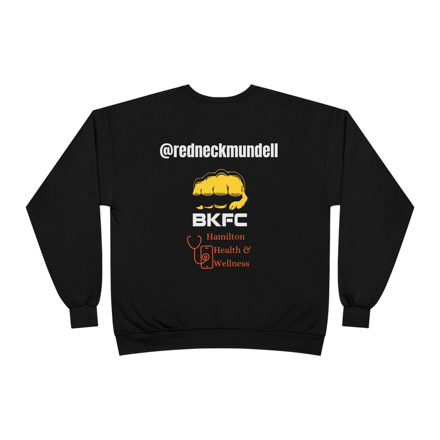Redneck Mundell Crewneck Sweatshirt