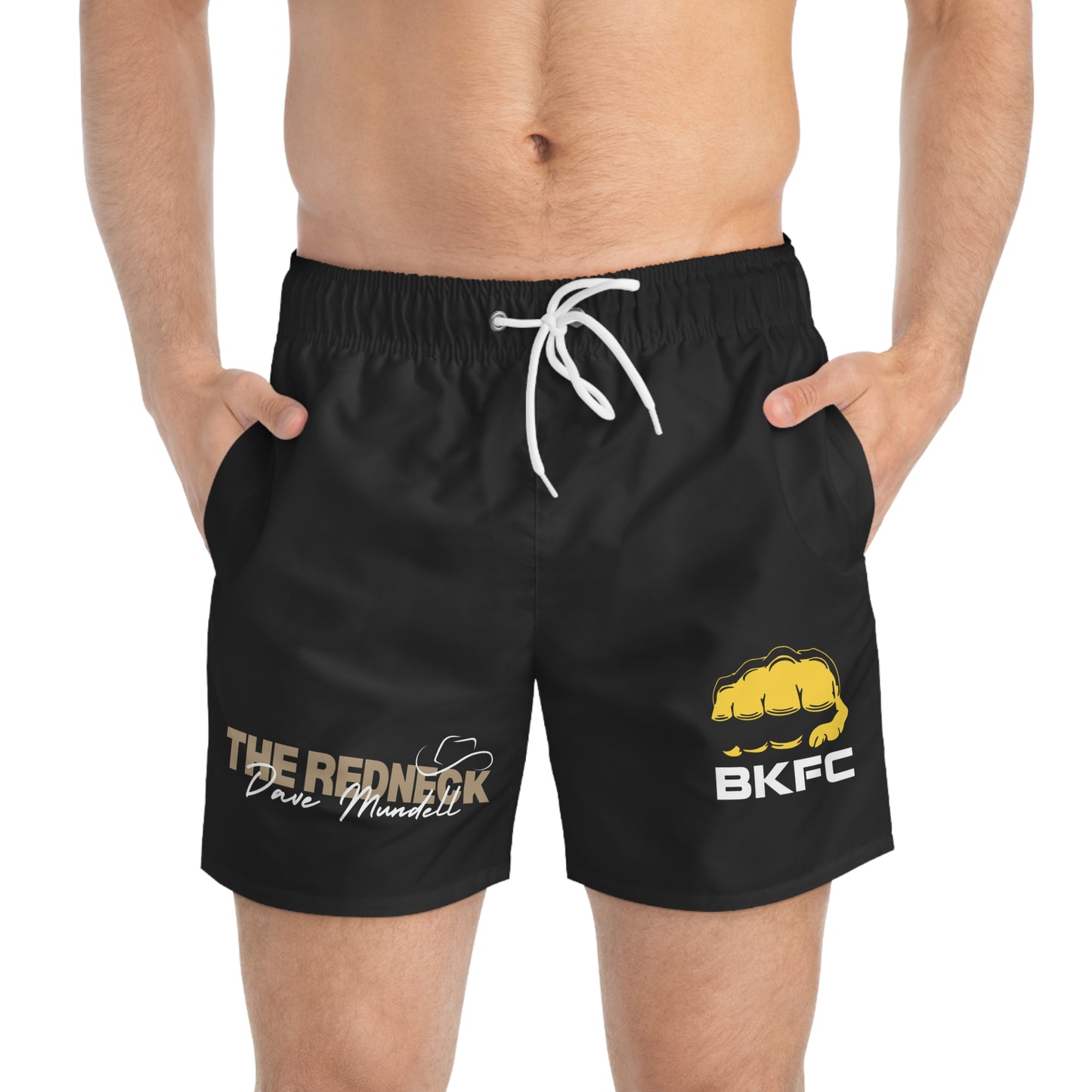 Redneck Mundell Swim Trunks