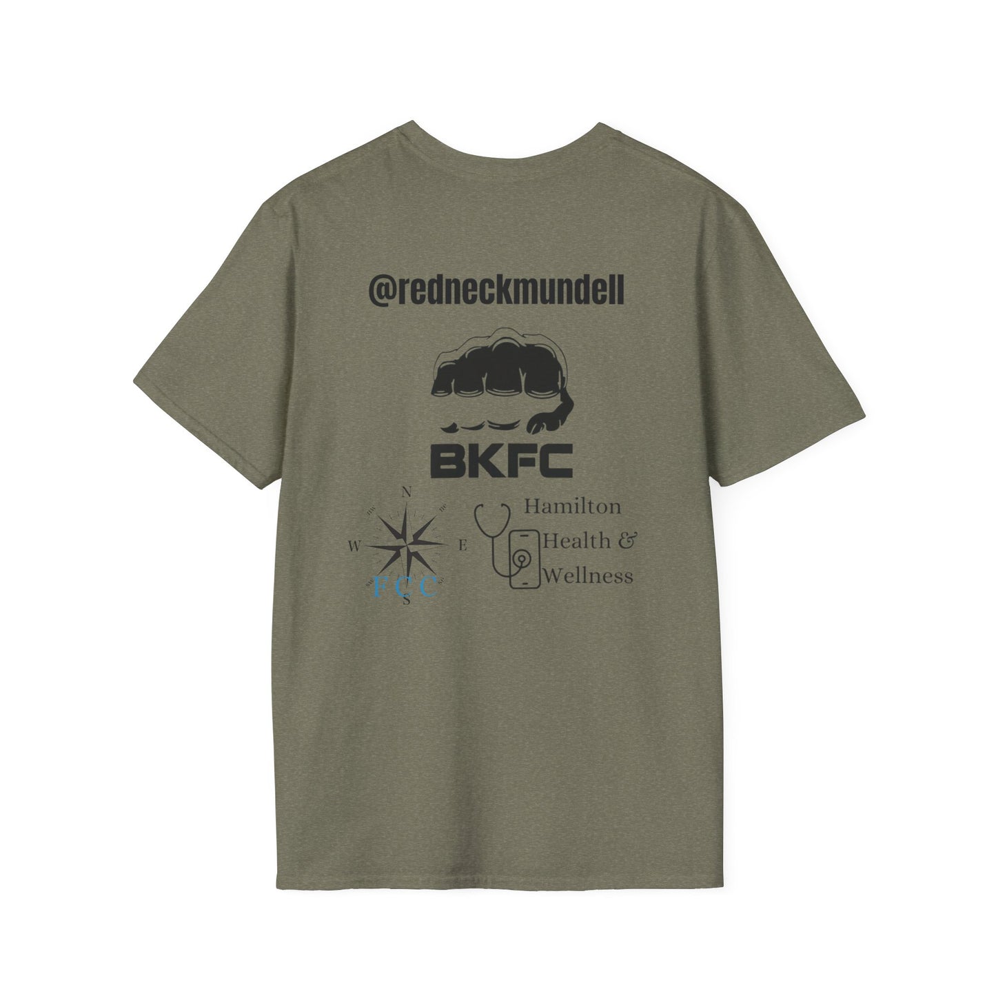Unisex Softstyle T-Shirt