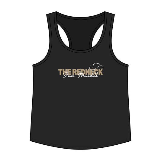 The Redneck Ladies Racerback Tank