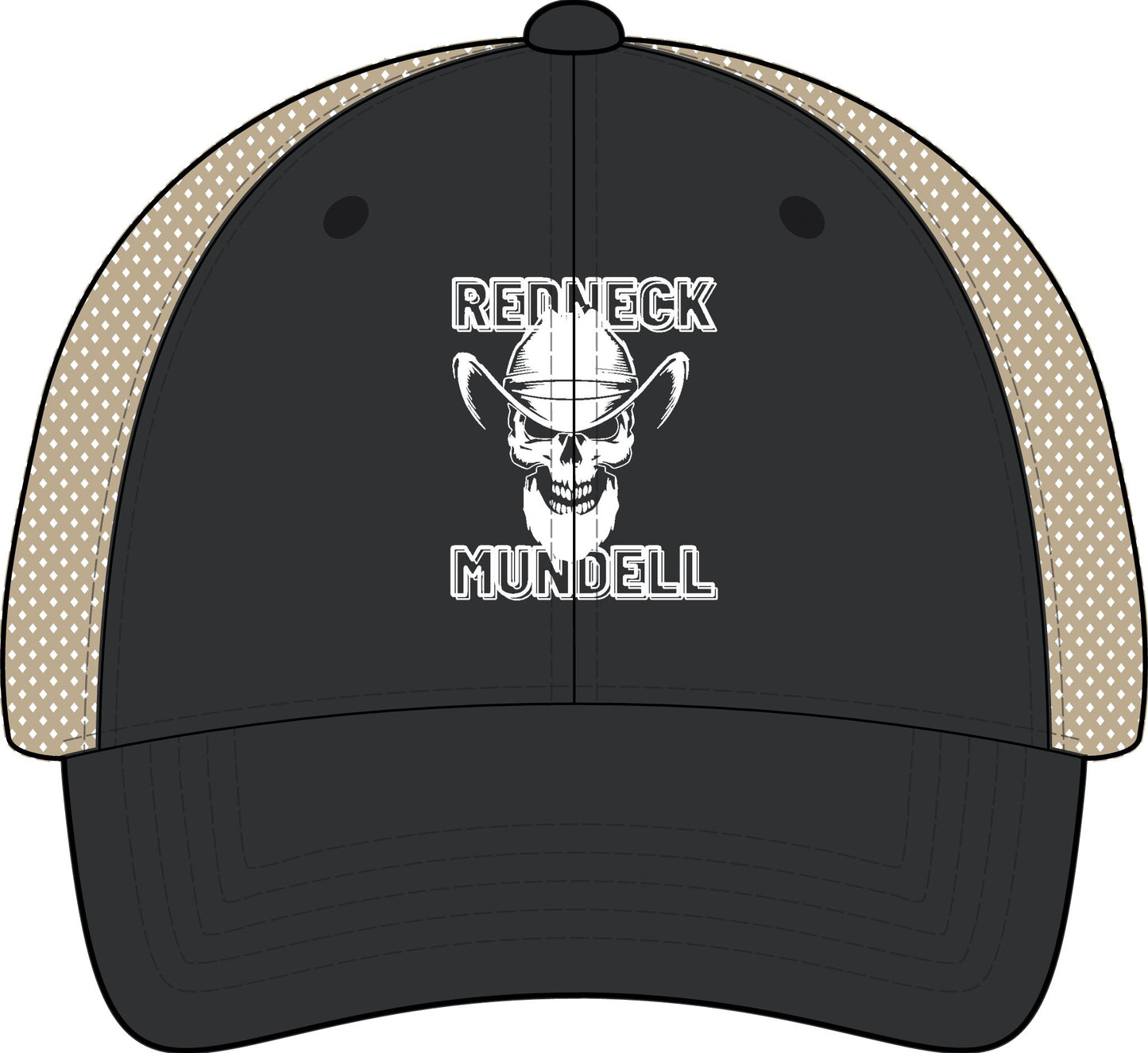 Women's Washed Mesh-Back Cap